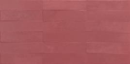 Revestimento cerâmico LIV'IN BRICK BLUSH RED 30X60CM