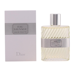 EAU SAUVAGE EAU DE TOILETTE 100ML V