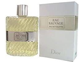 Perfume DIOR Eau Sauvage Eau de Toilette (100 ml)