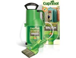 Pulverizador de Tinta CUPRINOL Spray & Brush 2 in 1 Pump Sprayer