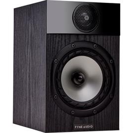 Coluna Monitora Fyne Audio F301 - Preto Cinza