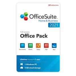 PROGRAMA PC OFFICE HOME AND BUS 2021