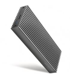 Caixa Externa  Eem2-xr Radiator Para M.2/ Nvme/ssd us