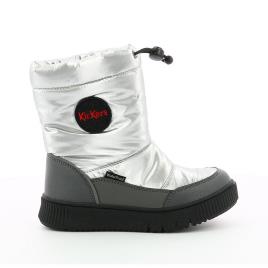 Kickers Botas forradas, Atlak
