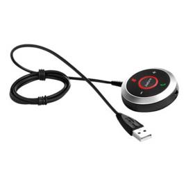 Evolve Link UC - Controlo Remoto - Cabo - Para Evolve 40 UC Mono, 40 UC Stereo, 80 UC Stereo