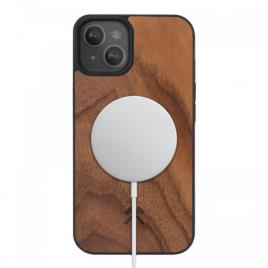 Capa Bumper  com MagSafe para Apple iPhone 13 - Walnut