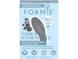 Face Bar FOAMIE Too Coal To Be True (60 gr)