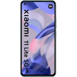 Smartphone Xiaomi MI 11 Lite 5G NE 6,55
