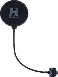 Pop Filter P/Microfone MH200B Hercules