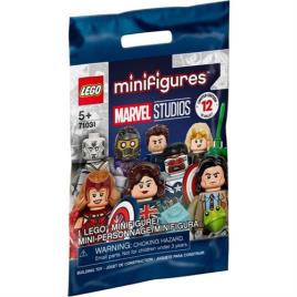 LEGO Minifiguras 71031 Marvel Studios
