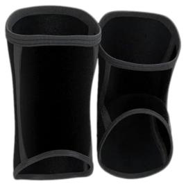 Rock Tape Guarda De Joelhos Assassins 5 Mm XL Black