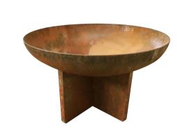 Salamandra exterior a lenha EFP61