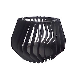 Salamandra exterior a lenha EFP65