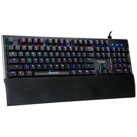 Teclado Gaming  KG935 Mecanico LUZ RGB