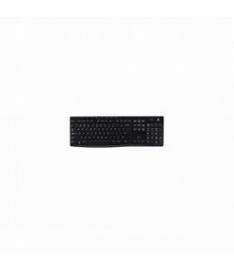 K270 Teclado RF Wireless Azerty Belga Preto