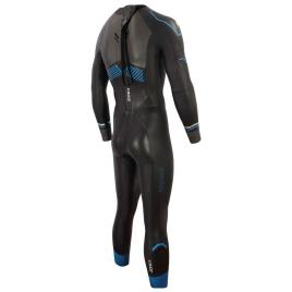 Zone3 Wetsuit Advance 2XL Black / Blue / Gunmetal