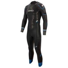 Zone3 Wetsuit Advance ML Black / Blue / Gunmetal