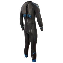 Zone3 Wetsuit Advance ML Black / Blue / Gunmetal