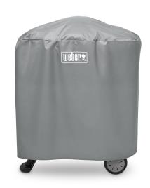 Capa BBQ WEBER SERIES Q COM CARRO