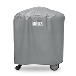 Capa BBQ WEBER SERIES Q COM CARRO