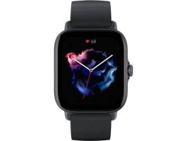Smartwatch AMAZFIT GTS 3 Preto