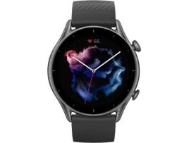 Smartwatch AMAZFIT GTR 3 Preto
