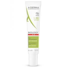 Biology Cuidado Dermatológico Antivermelhidão 40ml