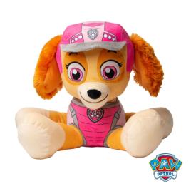Patrulha Pata - Peluche Skye 50cm