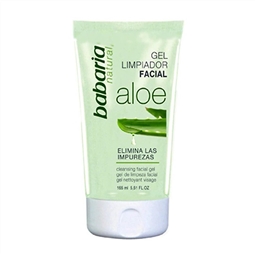 ALOE VERA GEL LIMPIADOR PIEL GRA