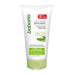 ALOE VERA GEL EXFOLIANTE TODO TI