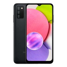 Samsung Galaxy A03s 3GB/32GB Dual Sim Preto