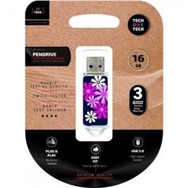 Flower power 16 Gb USB 2.0