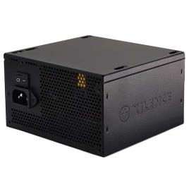 Xilence Fonte De Alimentação Semi Modular Xp650r11 650w One Size Black / Red