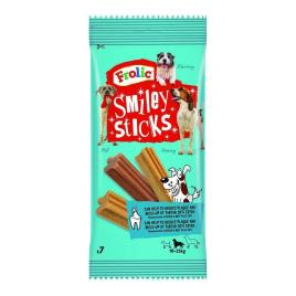 Snack para cães Frolic 175 gr (Pack 10 uds)