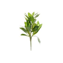 Flor Decorativa DKD Home Decor Verde PVC (20 x 15 x 32 cm)