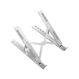 Suporte Notebooks Dobravel 10- 15.6 Aluminio c/ Bolsa