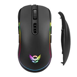 Rato Gaming 4GAMING Nush RGB - Levante já em Loja