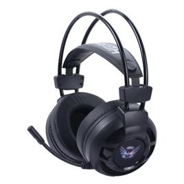 Auscultadores Gaming 4GAMING Prana RGB 7.1 - Levante já em Loja