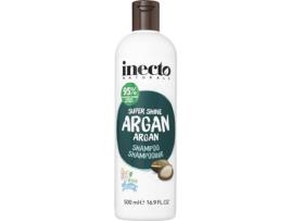 Champô  Hidratante com Óleo Argan (500 ml)