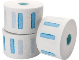 Rolos de Cabeleireiro  Rolos De Papel para o Pescoço 100 Unidades