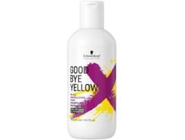 Champô  PROFESSIONAL 300ml Yelow Goodbye (300ml)