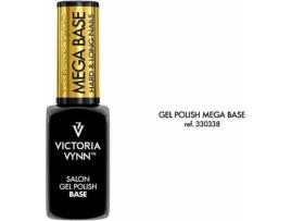 Verniz de Gel   Mega Base Clear 15 ml