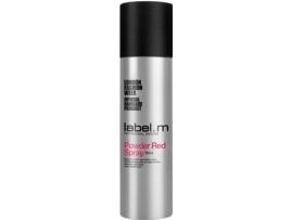 Spray para o Cabelo LABEL.M Powder Red Spray Capilar (150 ml)