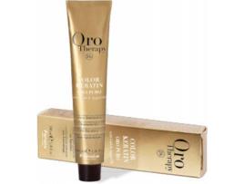 Coloração FANOLA Oro Therapy 8.13 Light Blonde ( 100 ml)