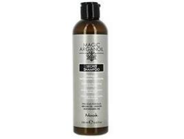 Champô  Magic Arganoil Silkifying Hydrating (250ml)