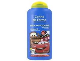 Champô  Cars (250 ml)