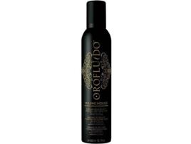 Mousse para o Cabelo  Volume Mousse Fixação Média (300ml)