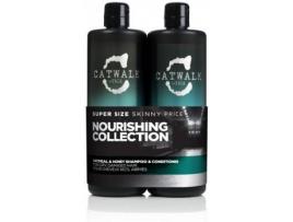 Champô  Passarela Oatmeal & Mel Conditioner Tween + Para Cabelo Seco e Danado (750ml )