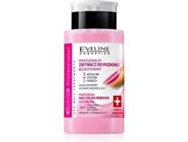 Removedor de Verniz EVELINE COSMETICS Easy Pump (190 ml)