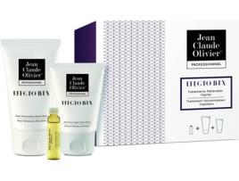 Tratamento Capilar JEAN CLAUDE OLIVIER Efeito Botox (40 ml - 25 ml - 10 ml)